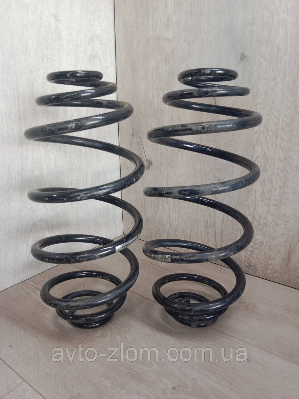 Задні пружини Opel Astra H, Опель Астра. Хетчбек., фото 1