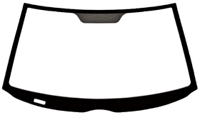 Скло лобове Mercedes 208 (C208-CLK) 97-03 2D COUPE Pilkington VIN