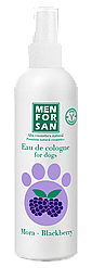 MENFORSAN Одеколон для собак з ароматом ожини 125мл
