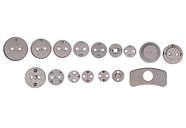 Набір для заміни гальмівних колодок Falon Tech FTXC4018, фото 6