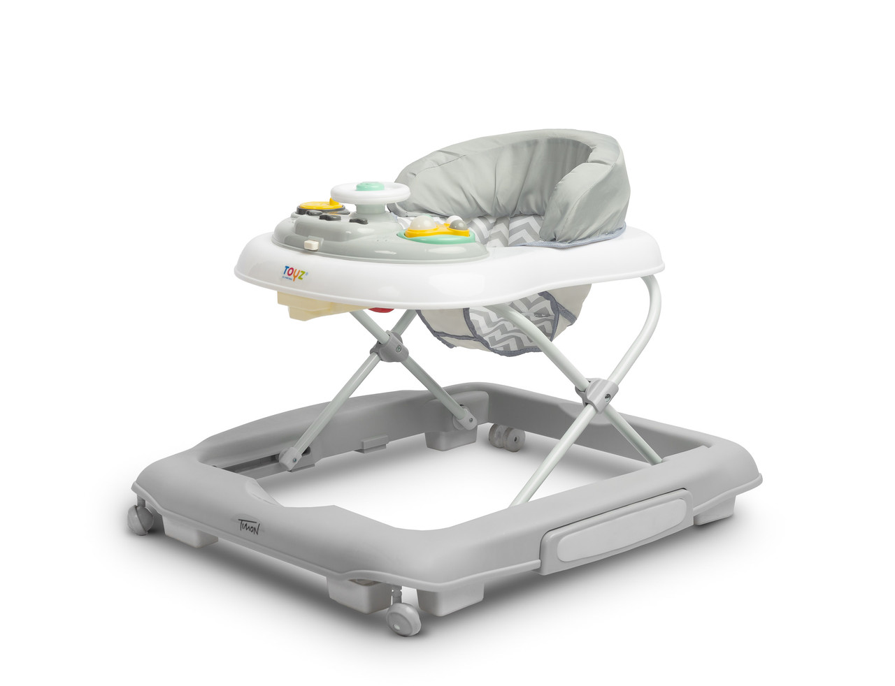 Ходунки 2 в 1 Caretero Toyz Timon  Grey, фото 1