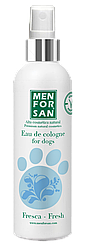 MENFORSAN Одеколон для собак з ароматом свіжості 125мл