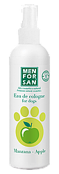 MENFORSAN Одеколон для собак з ароматом яблука 125мл