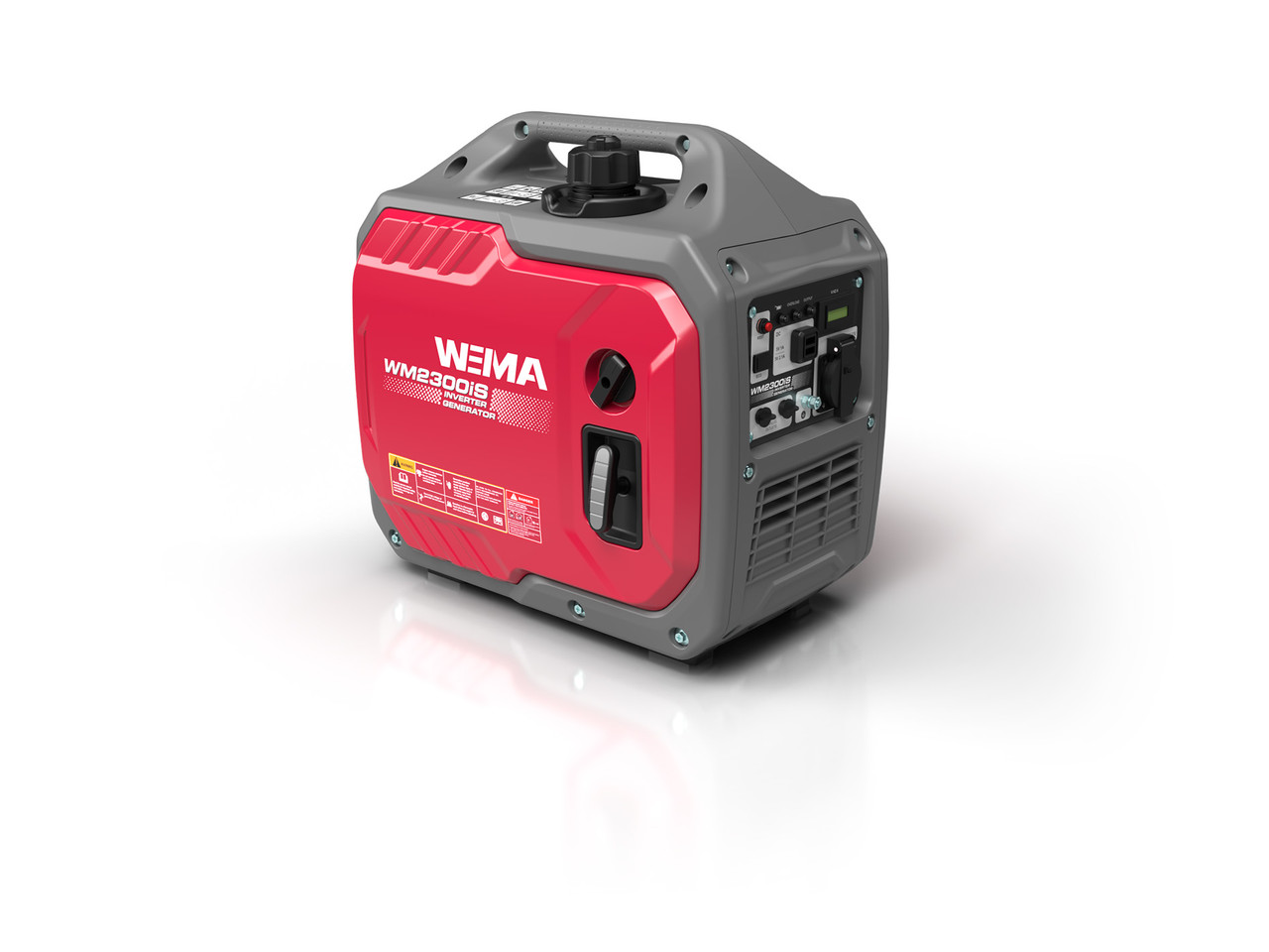 Інверторний генератор WEIMA WM2300iS