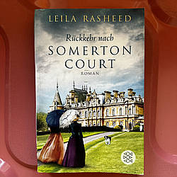 Leila Rasheed Somerton Court (книга німецькою)