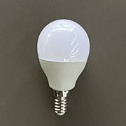 Лампочка G45 8w Е14 THE LIGHT