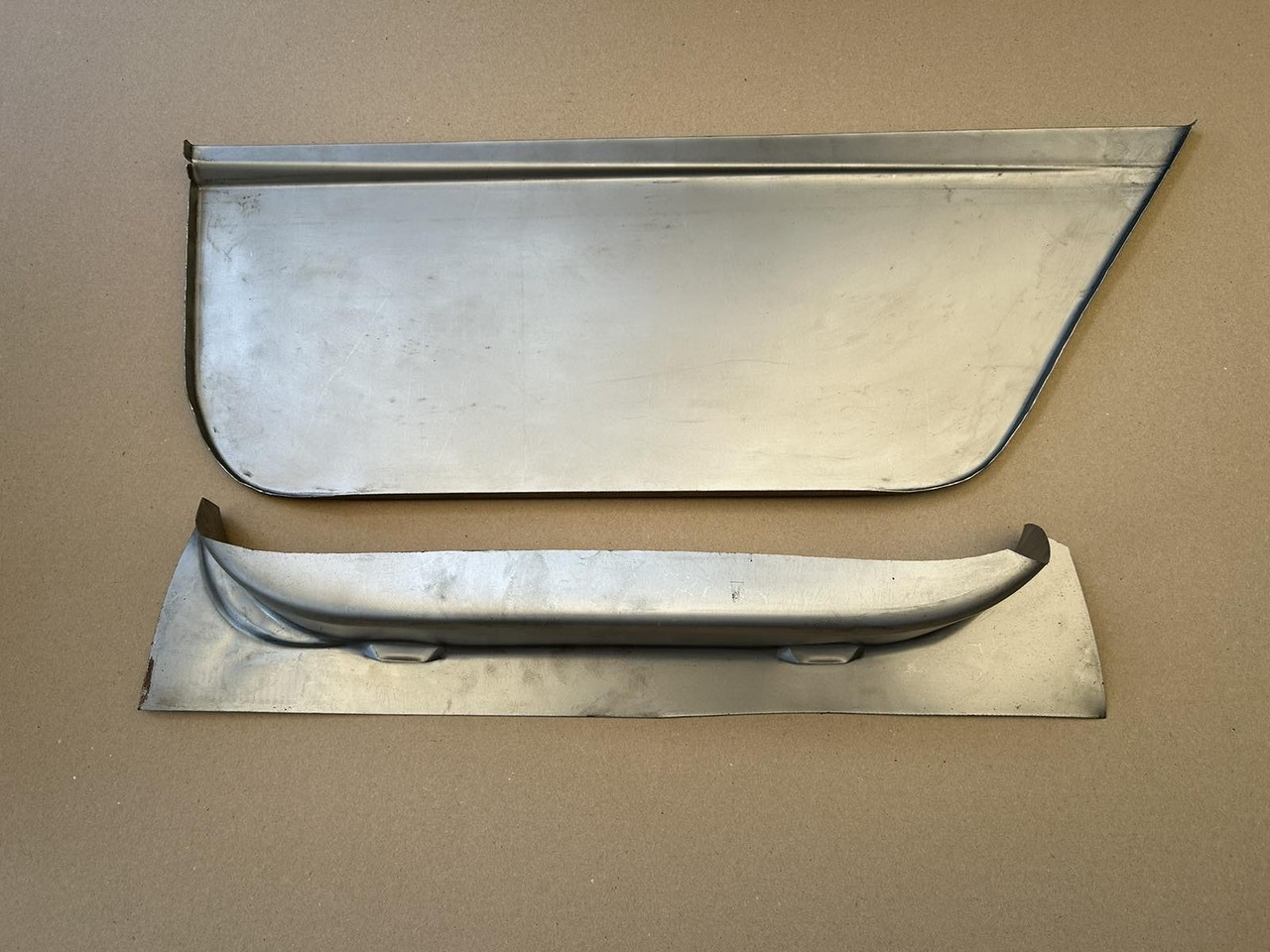 Низ передньої двері + низ каркаса (ліва) Газель,Соболь,ГАЗ-3302, 2705 ...