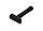Бритва для гоління Т-подібна Pearl Flexi Adjustable Safety Razor Closed Comb Black edition FXBE-2023, фото 3