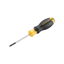 Викрутка STANLEY"Cushion Grip", Ph0x60мм.
