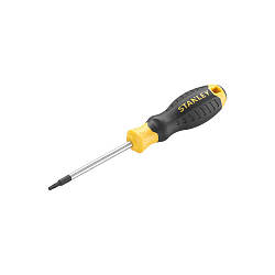 Викрутка STANLEY " Cushion Grip", TORX TT15 x 75мм.