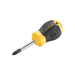 Викрутка STANLEY"Cushion Grip", Pz2x45мм.