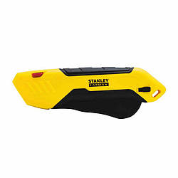 Ніж STANLEY "FATMAX® Box Box" безпечний з висувним трапецевидним лезом