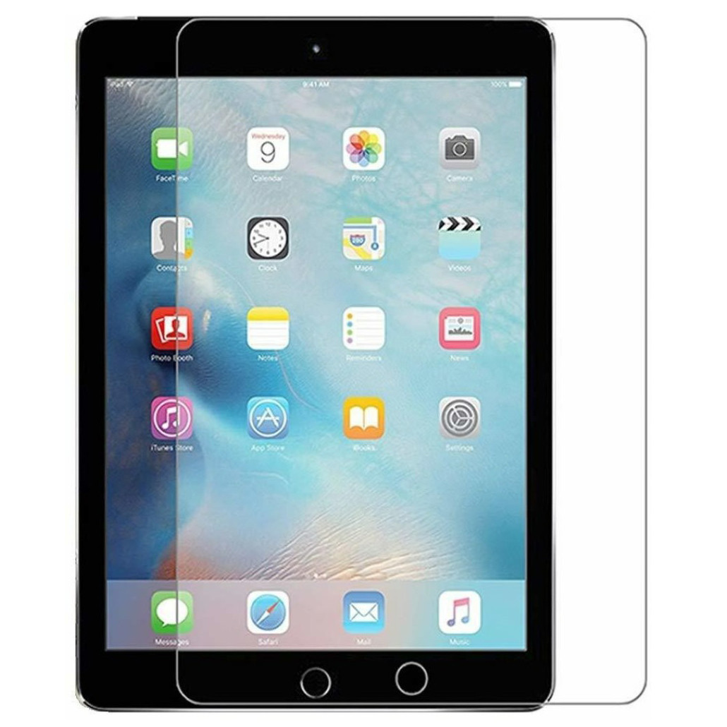 Захисне скло Hoco iPad Shield G17 для Apple iPad 9.7" Clear, фото 1