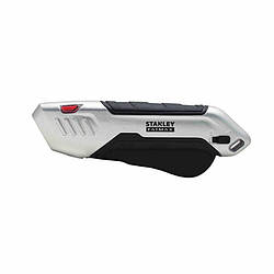 Ніж STANLEY "FATMAX® Box Box Premium" безпечний з висувним трапецевидним лезом, L= 155 мм.