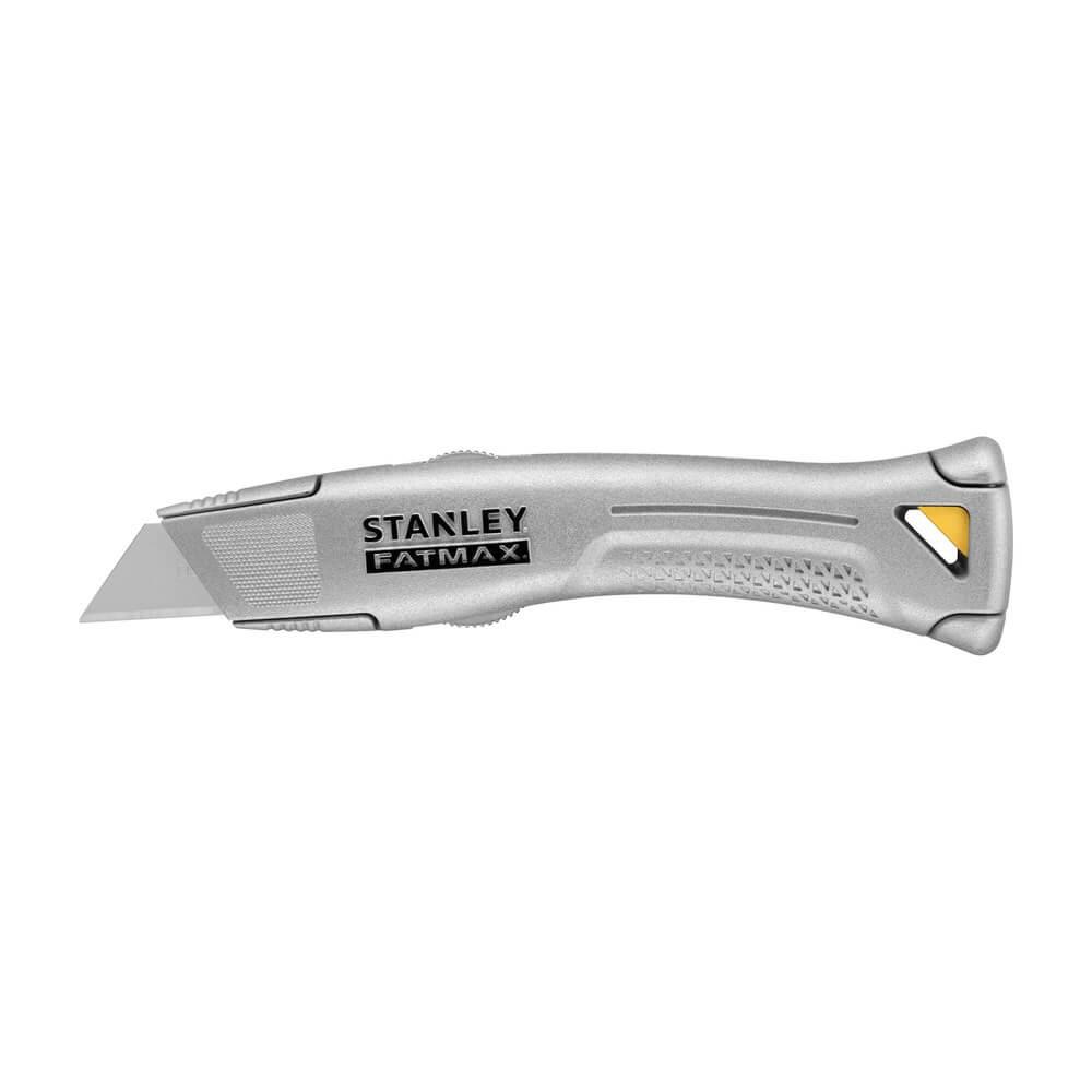 Ніж STANLEY "FatMax® Heavy Duty" з фіксованим лезом для оздоблювальних робот, STANLEY FMHT10501-0