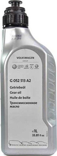 Трансмісійна олива VAG Gear Oil, 1л (G052513A2)