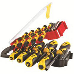 Набор викруток STANLEY 49 предметів.