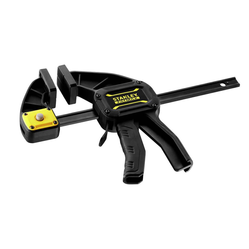 Струбцина STANLEY"FatMax L" швидкозатискна, 150мм, максимальний тиск 135кг.