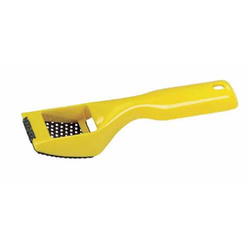 Рашпіль STANLEY "Surform Shaver Tool" з виливаним пластмасовим корпусом у вигляді скребка з лезом, STANLEY 5-21-115