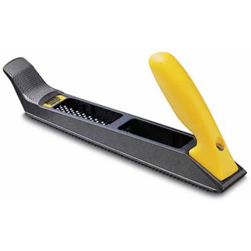 Рашпіль STANLEY "Surform Convertible Planerfile" з металевим корпусом, L=310мм, L леза 255мм.