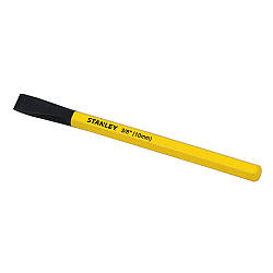 Зубило по металу STANLEY, 10мм х 141мм.