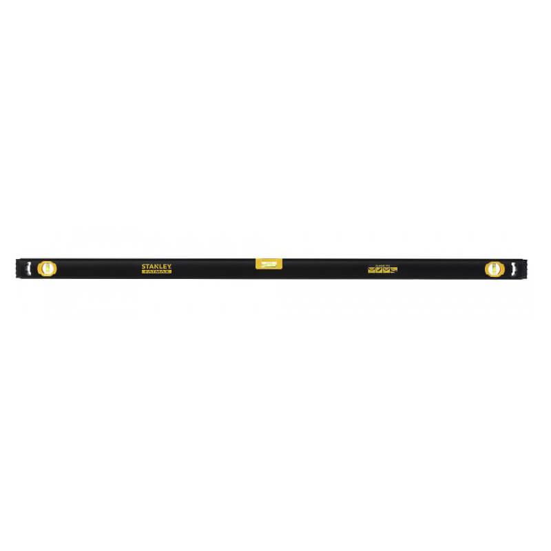 Рівень STANLEY "FatMax WATERFIT CLASSIC PRO", алюмінієвий каркас, L = 1200 мм, 3 капсули.