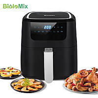 Аерогриль, фритюрниця BioloMix BAF500D знежирена 5 л.
