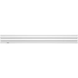 Напрямна підвісної системи зберігання STANLEY, 121 x 2,5 x 14 см.