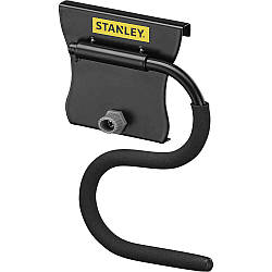 Гачок зігнутий шарнірний для підвісної системи зберігання STANLEY, 10 х 2,5 х 18,5 см.