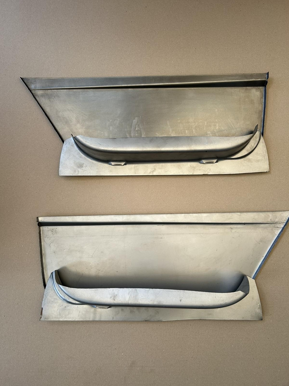 Низ панели двери + низ каркаса(правая+левая) Газель,Соболь ГАЗ-3302 ...