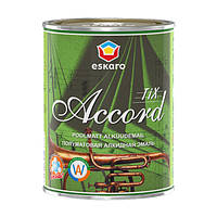 Емаль ESKARO Accord 30 Tix TR алкідна тиксотропна, 0.9 л
