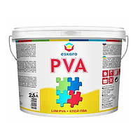 Клей ESKARO Liim PVA, 2,5 л