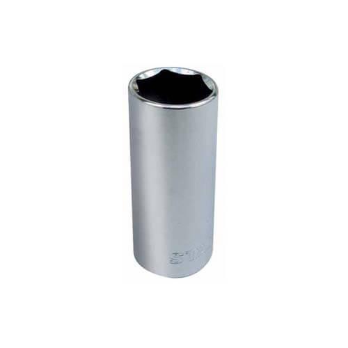 Головка торцева STANLEY 1/2" х 21x70мм, 6-ти гранная, для свічок запалення