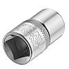 Головка торцева STANLEY 1/2" х 15 мм, з шестигранним профілем, метрична., фото 4