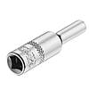 Головка торцева STANLEY 1/4" х 4 мм, з шестигранним профілем висока, метрична., фото 4
