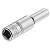 Головка торцева STANLEY 1/4" х 5 мм, з шестигранним профілем висока, метрична., фото 4