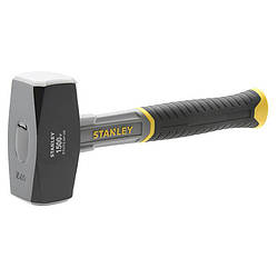 Міні-кувалда STANLEY "Fiberglass", довжина 26 см, вага головки 1500 г