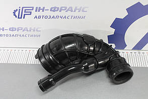 Патрубки інтеркулера