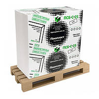 Пінопласт ТД ПСБ-С-25 "Еліт" 100*1000*1000 мм