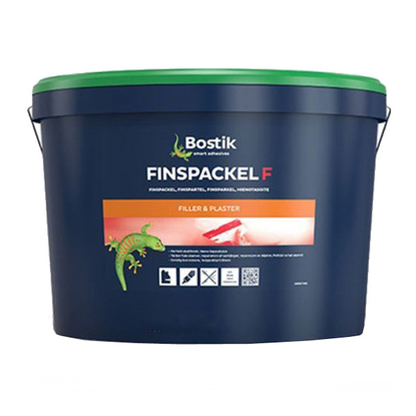 Шпаклівка BOSTIK Finspackel фінішна, 10 л