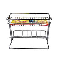 Підставка кухонна (1167), Нержавіюча сталь, A-Plus, Арт.56214