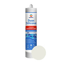 Герметик ESKARO Duax Silicone для швів силіконовий, (No229 світлий беж), 300 мл