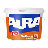 Шпаклівка AURA Fix Akryl Spackel акрилова, 27 кг