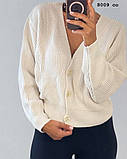 Кардиган жіночий 8009 со, фото 4