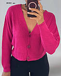 Кардиган жіночий 8009 со, фото 6