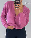 Кардиган жіночий 8009 со, фото 7