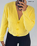 Кардиган жіночий 8009 со, фото 9
