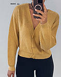 Кардиган жіночий 8009 со, фото 10