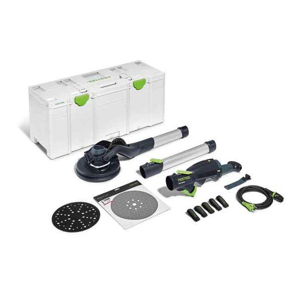 Шліфувальна машинка FESTOOL PLANEX LHS 2 225 EQ-Plus, фото 1