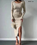 Сукня жіноча 8015 со, фото 3